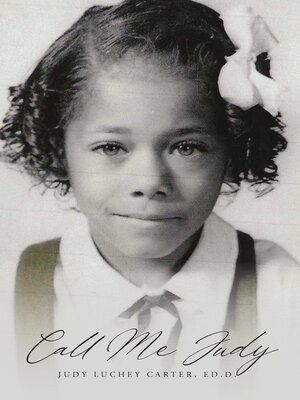 cover image of Call Me Judy